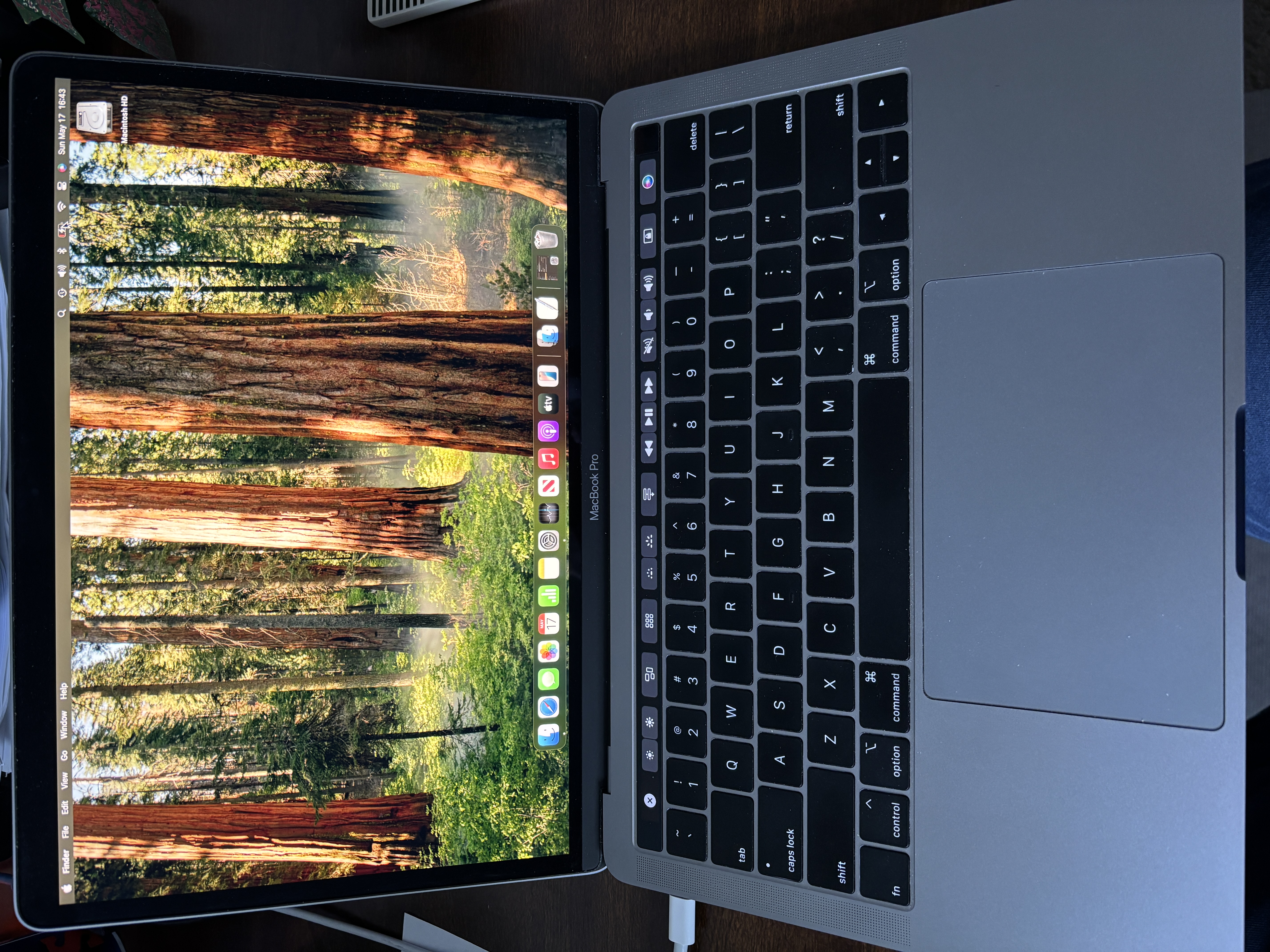 MacBook Pro 13-inch, 2019