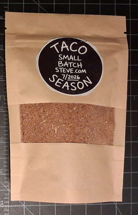 Taco Season Batch 1