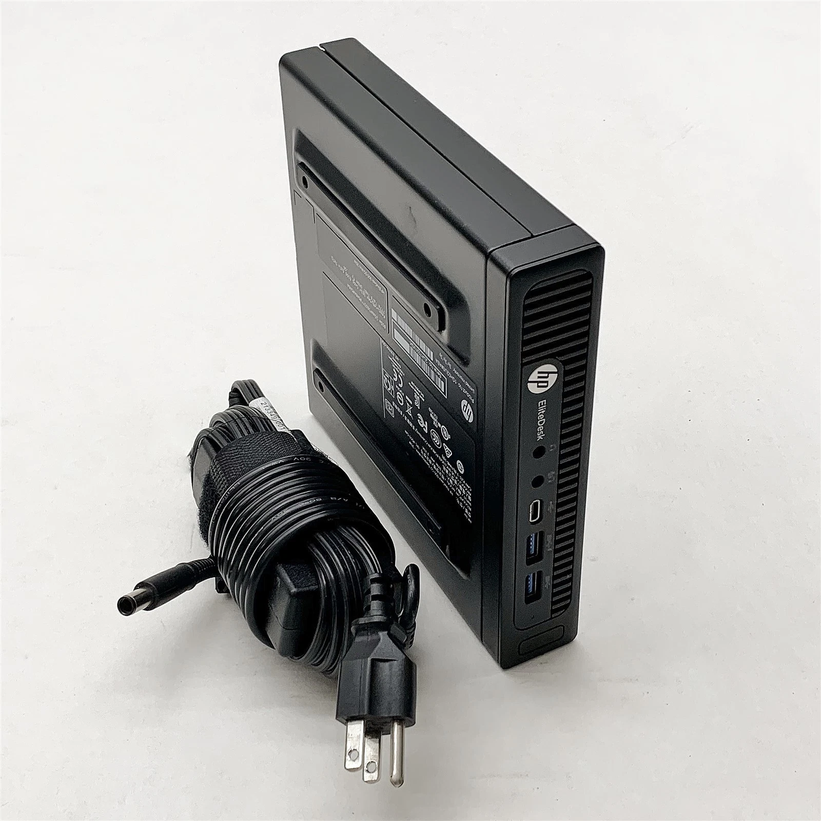 Linux Open Claw Machine (HP Mini PC, i5, 16GB RAM, 256SSD)