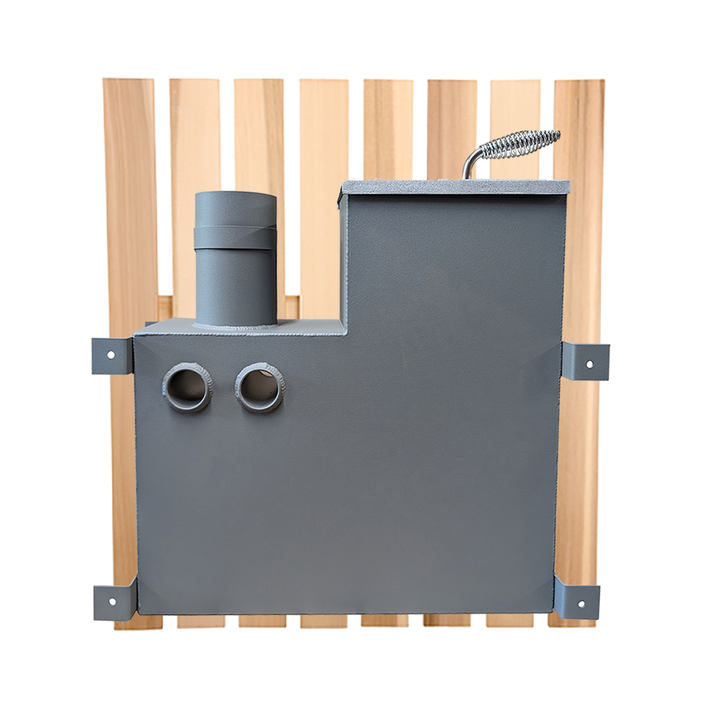 Hillbilly Hot Tub DIY Package