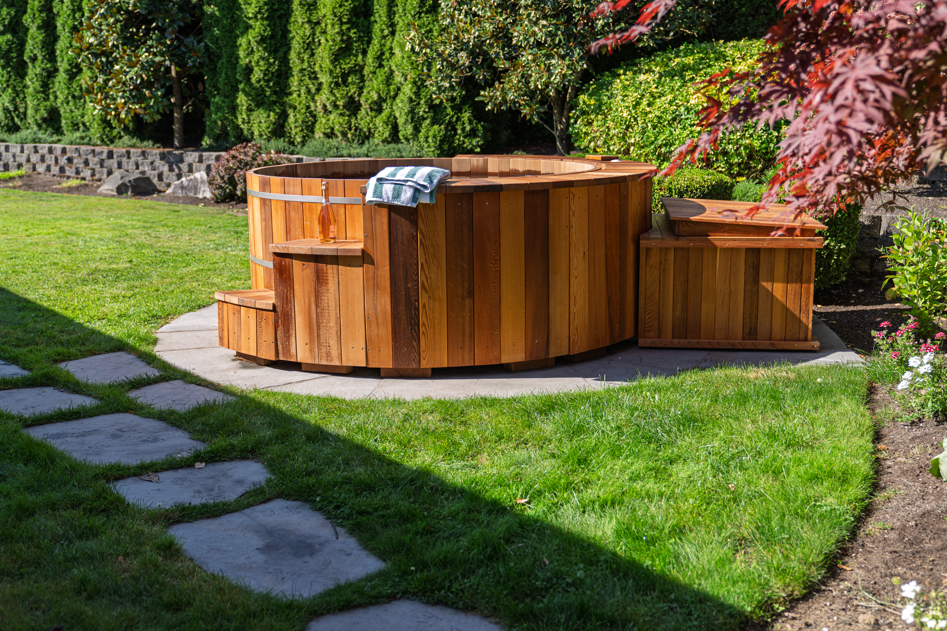 Soak in Sats - Bitcoin Heated Hot Tub Waitlist