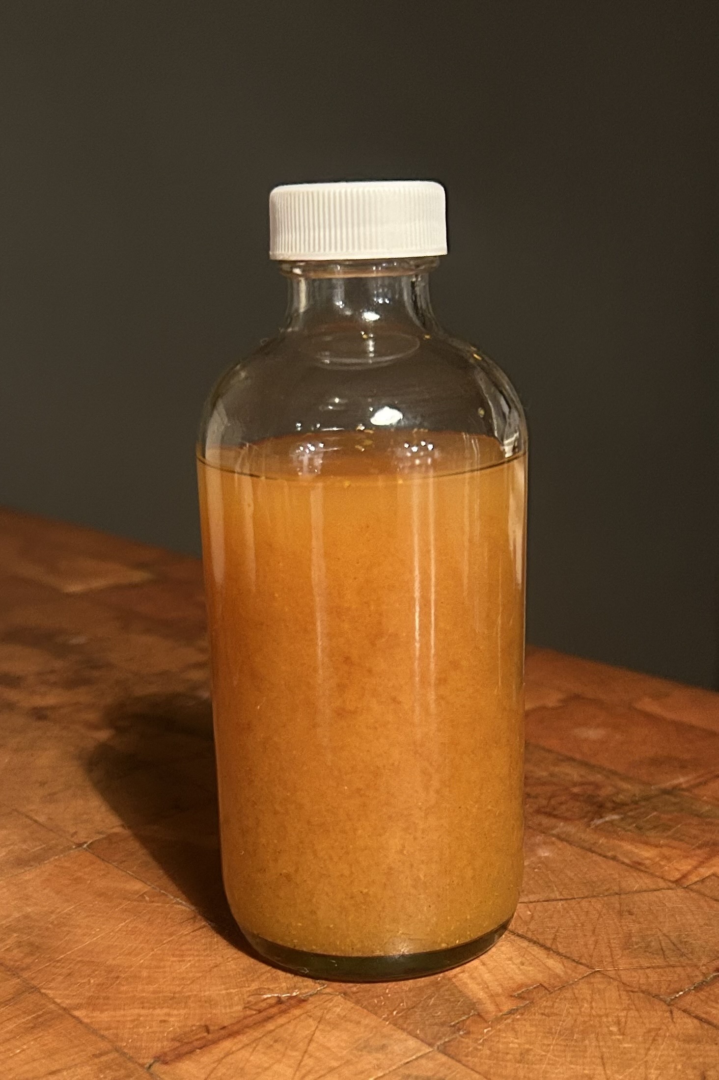 Fire Cider - 8 oz Jar