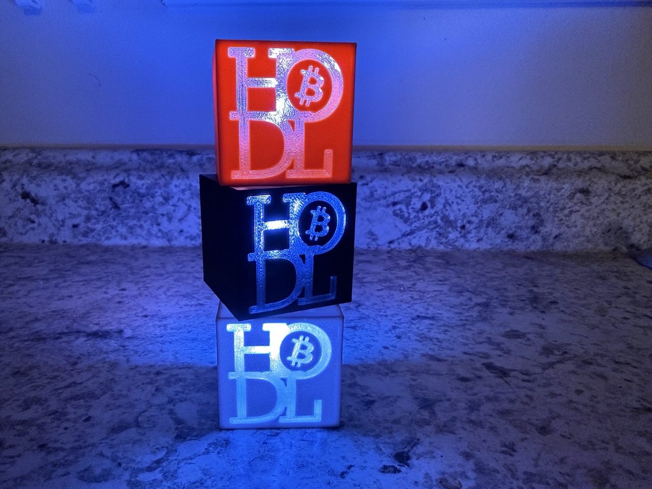HODL Block Light Mini