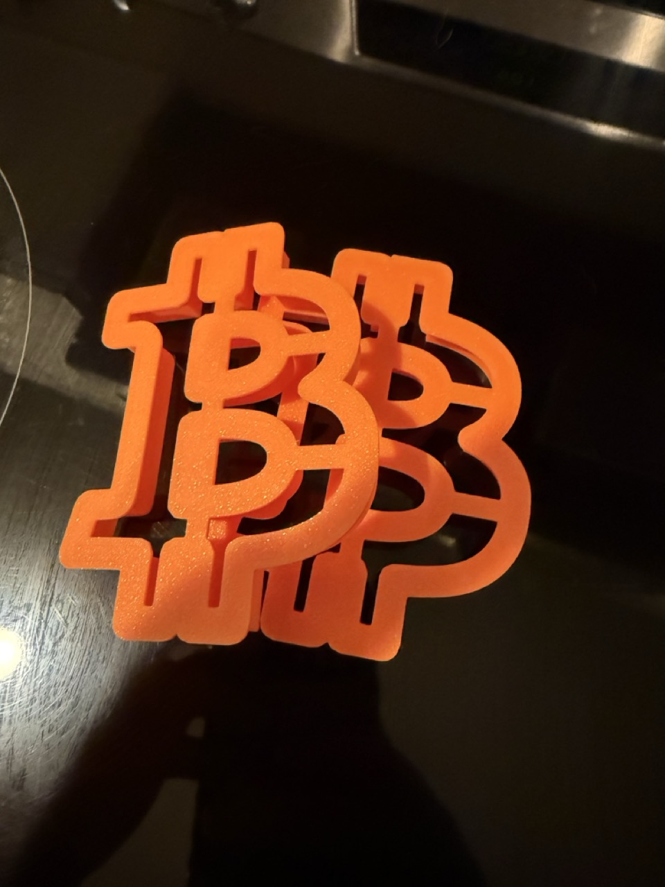 Bitcoin Cookie Cutter (2-pack)