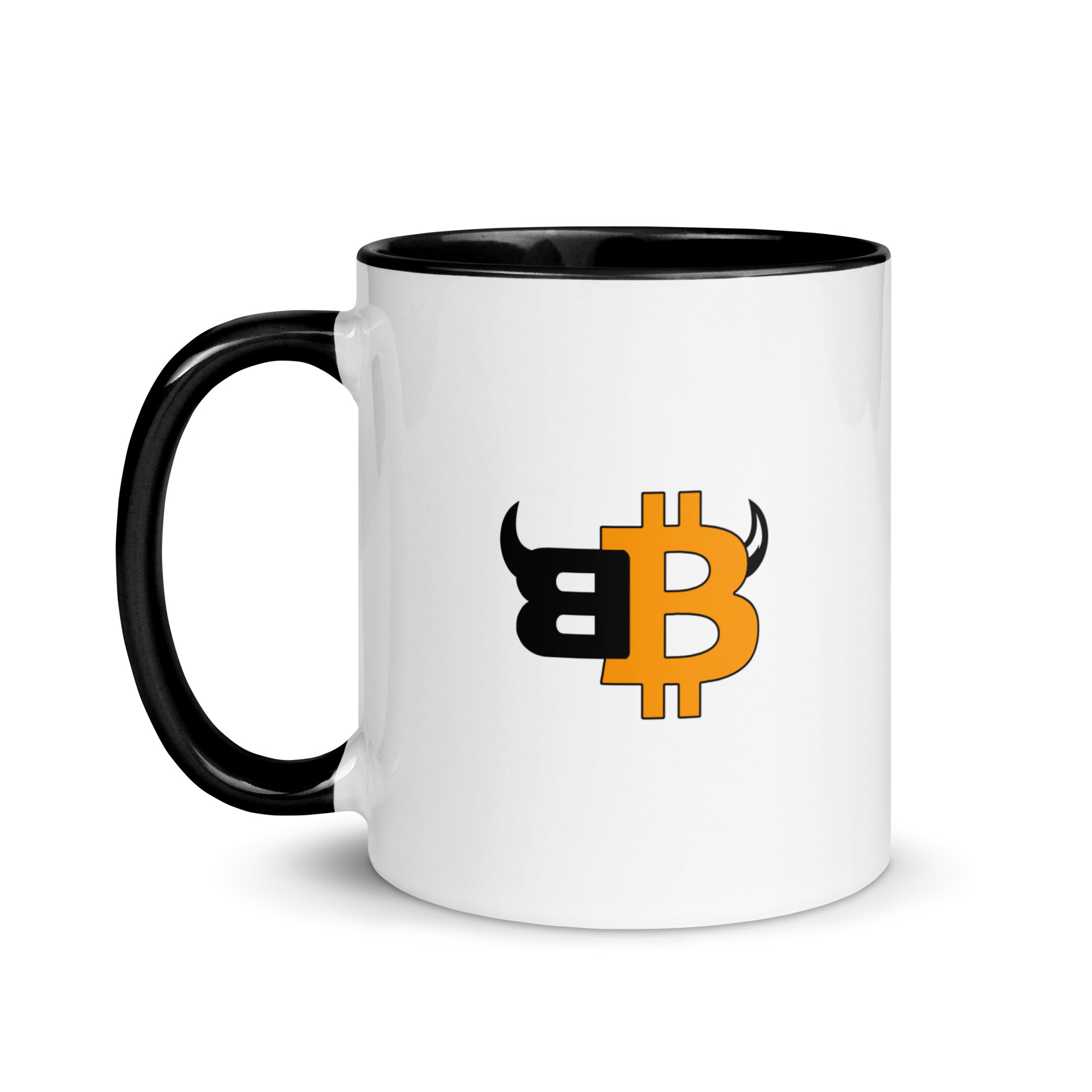 Bullish Logo Mug